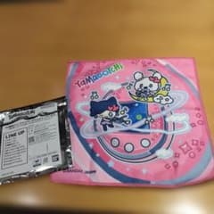 たまごっち 30周年クローズドミニタオル Tamagotchi 25×25cm - メルカリ