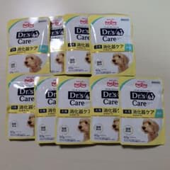 Dr's Care 犬用 消化器ケア 低脂肪 60g×9袋 - メルカリ