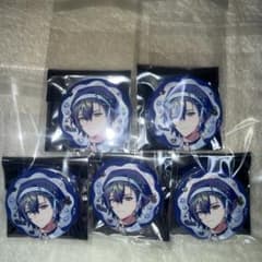 にじさんじ きゃうるふ 小柳ロウ 缶バッジ うるふver. - メルカリ