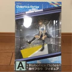 ロボティクスノーツ フィギュアのサムネイル