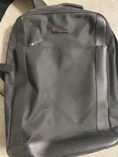 BLACK LABEL ビジネスバッグ リュックブラックのサムネイル