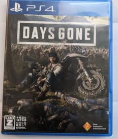 デイズゴーン ps4 DAYS GONEのサムネイル