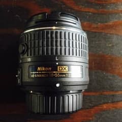 一眼レフ カメラ レンズ Nikon 新品未使用のサムネイル