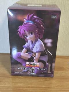 HUNTER×HUNTER マチ ストッパーフィギュアのサムネイル