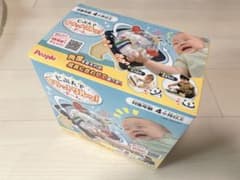 People じぶんでキラッ！クルッ！ドーム 知育玩具のサムネイル