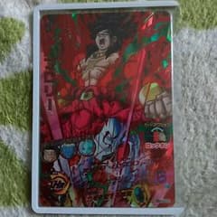 ドラゴンボールヒーローズブロリーのサムネイル