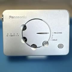 Panasonic RQ-SX35茶「整備済み、完動超美品」‼️ | Shop at Mercari