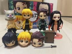 Thumbnail of 鬼滅の刃　23巻同梱版　Qposket フィギュア
