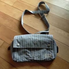 PORTER ストライプ ショルダーバッグのサムネイル