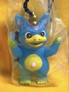 ■マルサン 快獣ブースカ ソフビ ブルー / 円谷プロ □マルサン 快獣ブースカ ソフビ ブルー / 円谷プロ - メルカリ