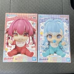 hololive IF ホロベイビーズ 宝鐘マリン こぼ・かなえる 2種セット