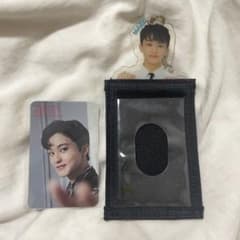 NCT127 NEO CITY The Origin 마크 패스 케이스 트레카