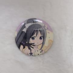 魔法少女まどか☆マギカ 暁美ほむら 缶バッジのサムネイル