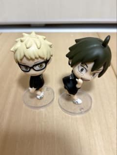 ハイキュー!! こっちむいてFig. 月島蛍 山口忠のサムネイル