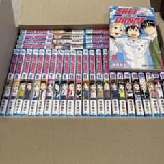 SKET DANCE 全巻　裁断済みのサムネイル