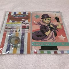 うたプリ マスキングテープ＆ミニノート 来栖翔