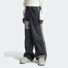 adidas× KSENIASCHNAIDER パッチワークジーンズのサムネイル