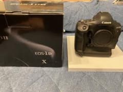 EOS 1DX+WFT-E6B+レンズ2本セットのサムネイル