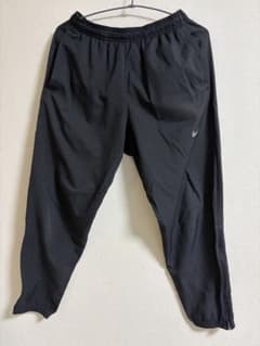 NIKE DRI-FIT トレーニングパンツ ブラック Mのサムネイル