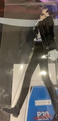 P30th 主人公 結城理 アクリルスタンド アクスタ アトレ ペルソナ3