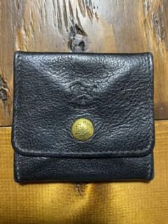 イルビゾンテ小銭入れ 黒のサムネイル