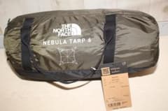 ノースフェイス ネブラタープ6 Nebula Tarp 6 NV22325 - メルカリ