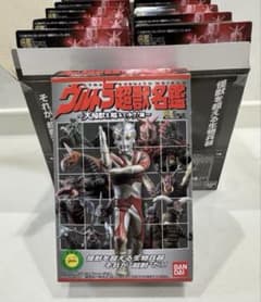 d*9様 ウルトラ超獣名鑑　ウルトラマン　怪獣名鑑シリーズ　フィギュア　ジオラマ d*9様 ウルトラ超獣名鑑 ウルトラマン 怪獣名鑑シリーズ フィギュア