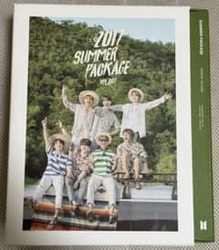 BTS サマパケ 2017のサムネイル