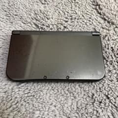 New Nintendo 3DS LL 本体 メタリックブラックのサムネイル