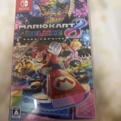マリオカート8デラックスのサムネイル