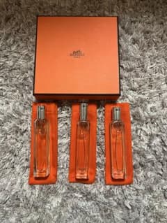 Hermès オードトワレ 3本セットのサムネイル