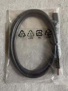 Nintendo Switch USB TYPE-C 未使用のサムネイル