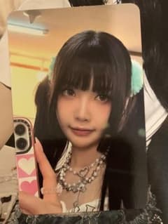 RedVelvet Birthday photo book ジョイ　トレカのサムネイル