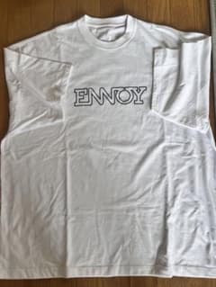 ENNOY Tシャツ ホワイトのサムネイル