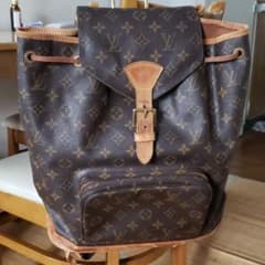 専用ルイヴィトン モンスリGM リュックのサムネイル