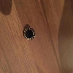 ブルガリピアスシルバー片耳のサムネイル