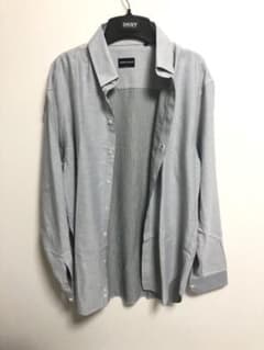 [GIORGIO ARMANI] ストライプ　シャツのサムネイル