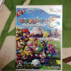 マリオパーティー8のサムネイル