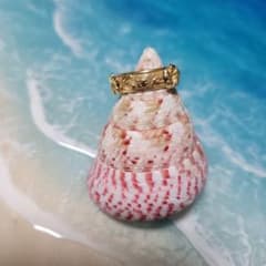 リング ハワイアンジュエリー 14k プルメリアのサムネイル