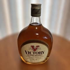 古酒 三楽オーシャン ビクトリーオーシャンウイスキー1級 42度 760ml