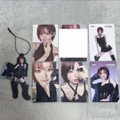 billlie ZAP 封入セット シユン - メルカリ
