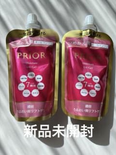 プリオール うるおい美リフトゲル 詰め替え用 2個セット - メルカリ