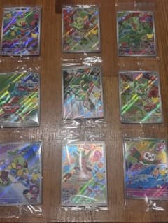 ポケモンカード30th プロモカード 9枚セットのサムネイル