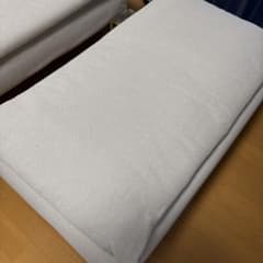 （t.k41様専用） IKEA ソーデルハムン オットマンのサムネイル
