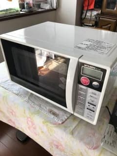 お買得❗️美品 MITSUBISHIオーブンレンジのサムネイル