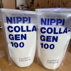 ニッピコラーゲン100 2袋セットのサムネイル