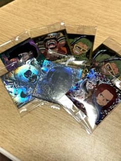 ONEPIECE シール 7枚セット レア有のサムネイル