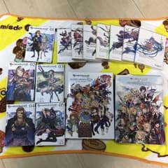 グランブルーファンタジー DVD 漫画  資料集のサムネイル
