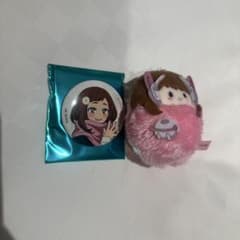 麗日お茶子 ベースヤードトーキョー くるみたぴぬいのサムネイル