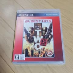 アーミー オブ ツー：The 40th Day EA BEST HITSのサムネイル